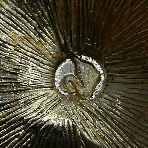 Swarovski Swan Logo Rabbit Brooch Pin, Pink Crystal Eye, Clear Rhinestone Collar - Picture 4 of 9